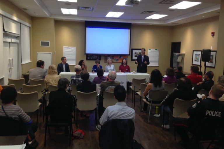 PAST EVENT: Third Annual General Meeting – November 19, 2018